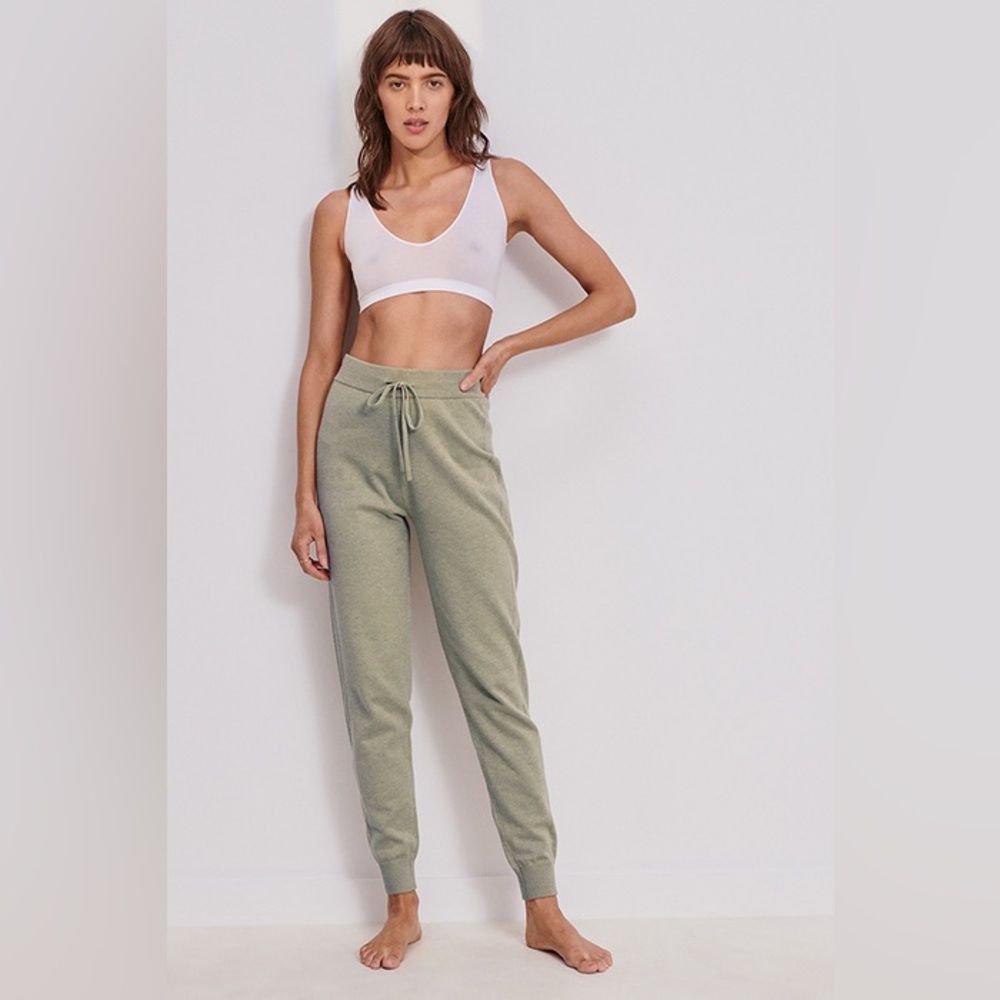 Lunya Cozy Cotton Silk Jogger